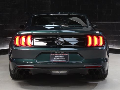 Used 2019 Ford Mustang Bullitt RWD image 25