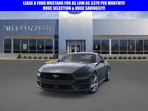 New 2026 Ford Mustang Coupe RWD image 2