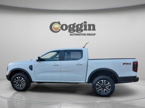 New 2025 Ford Ranger Lariat w/ FX4 Off-Road Package image 4