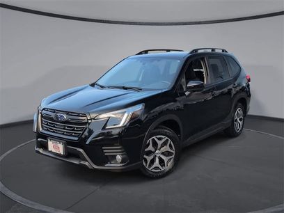 Certified 2022 Subaru Forester Premium