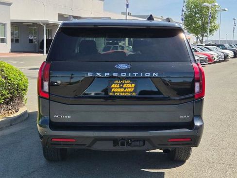 Certified 2025 Ford Expedition Max Active image 5