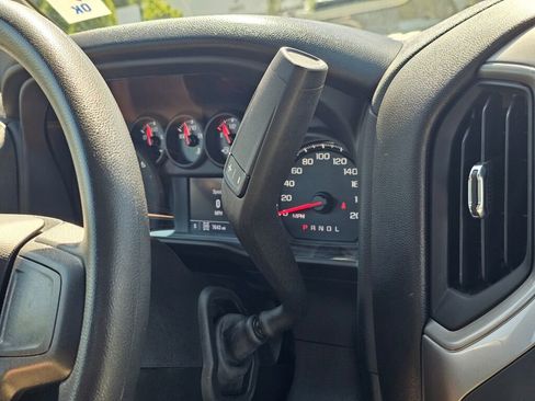 Used 2024 Chevrolet Silverado 3500 W/T AWD/4WD image 18