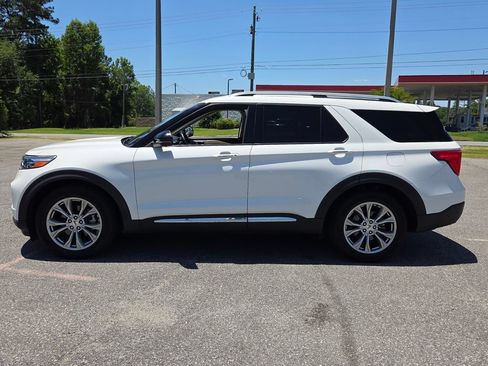 Used 2020 Ford Explorer Limited RWD image 2