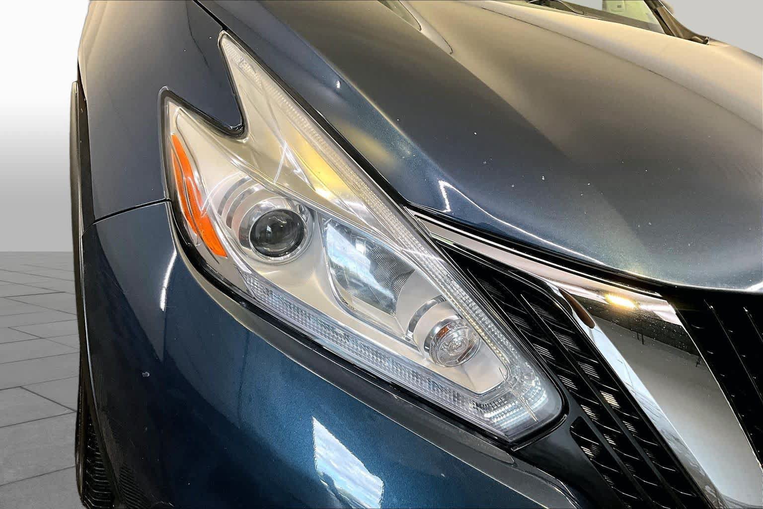 Used 2017 Nissan Murano SL AWD/4WD image 26