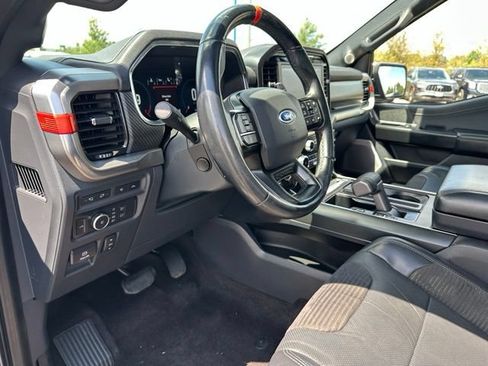 Used 2021 Ford F150 Raptor w/ Equipment Group 801A High AWD/4WD image 17