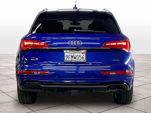 Used 2023 Audi Q5 e Premium Plus w/ Premium Plus Package image 7