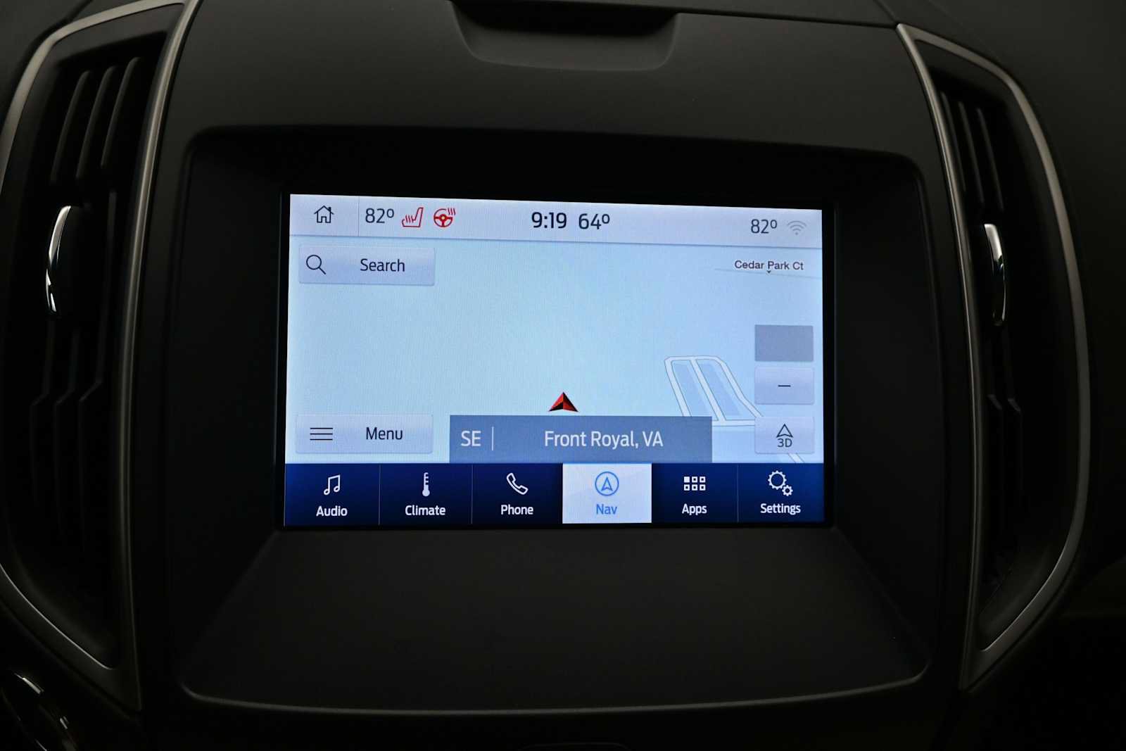 Used 2020 Ford Edge SEL w/ Convenience Package AWD/4WD image 25