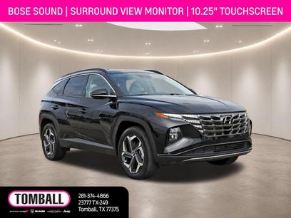 Used 2024 Hyundai Tucson Limited