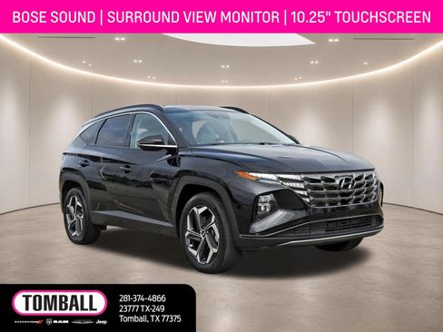 Used 2024 Hyundai Tucson Limited AWD/4WD image 1