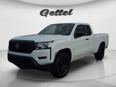 Used 2024 Nissan Frontier S w/ S Utility Package