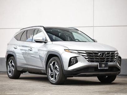 Certified 2024 Hyundai Tucson Limited