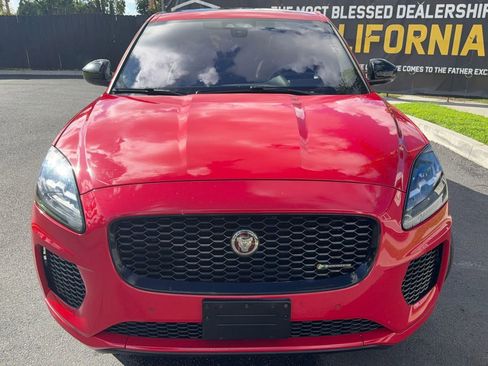 Used 2018 Jaguar E-PACE First Edition image 4