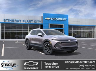 New 2026 Chevrolet Equinox EV LT video 1