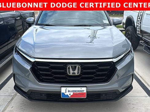 Used 2025 Honda CR-V EX-L image 2