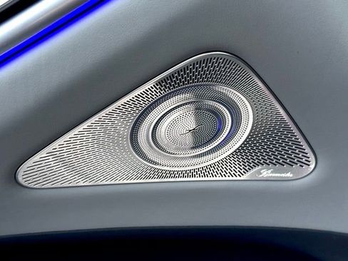 New 2026 Mercedes-Benz S 580 4MATIC Sedan image 23