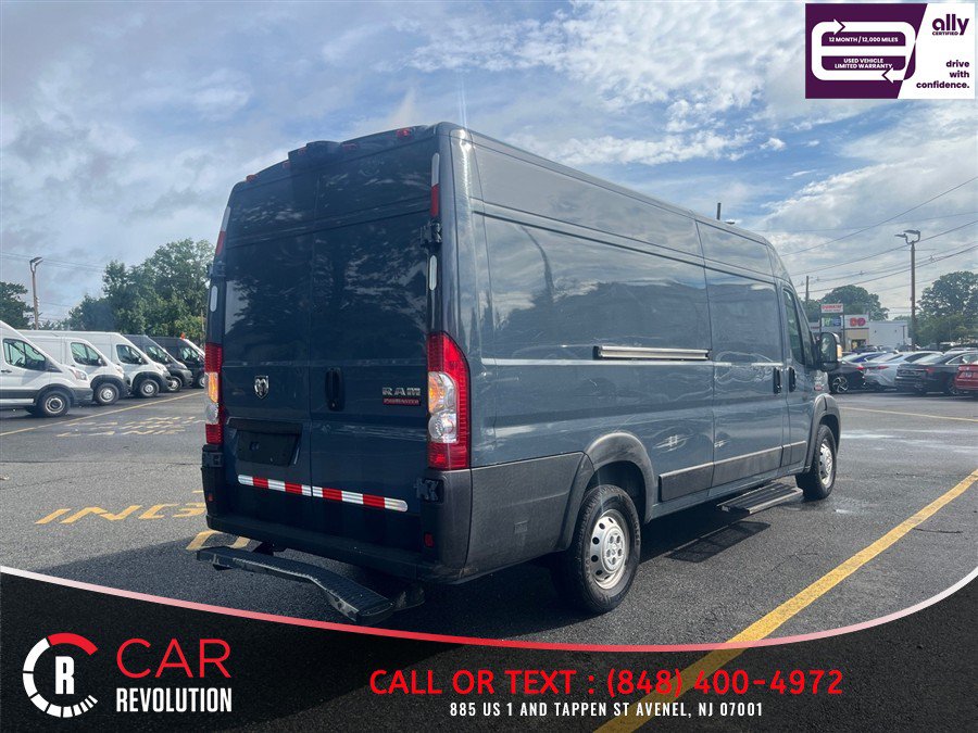 Used 2019 RAM ProMaster 3500 FWD image 6