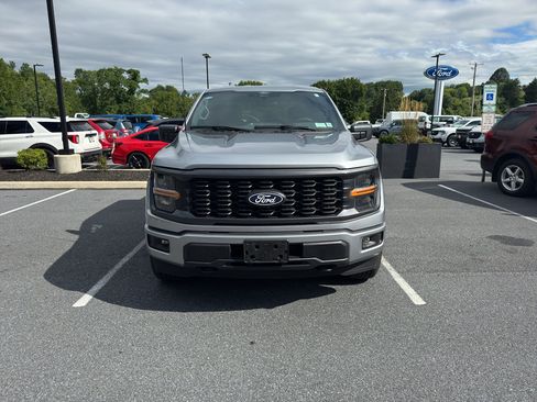 Used 2024 Ford F150 STX w/ Mobile Office Package AWD/4WD image 2