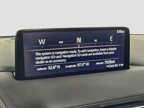 Used 2025 MAZDA CX-5 Carbon Edition AWD/4WD image 22