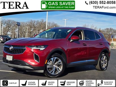 Used 2023 Buick Envision Essence