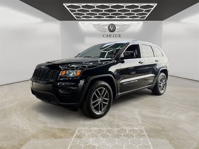 Used 2018 Jeep Grand Cherokee Laredo