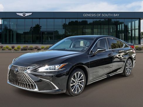 Used 2025 Lexus ES 300h w/ Premium Package FWD image 1