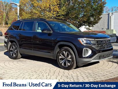 Used 2025 Volkswagen Atlas SE