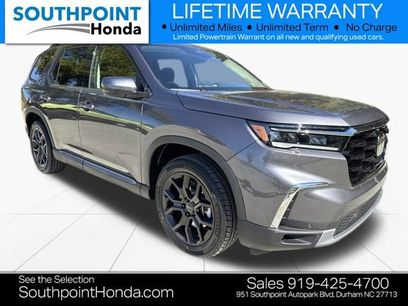 New 2025 Honda Pilot Touring