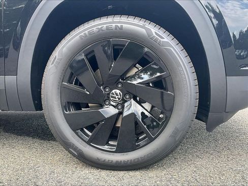 New 2026 Volkswagen Atlas SE AWD/4WD image 8