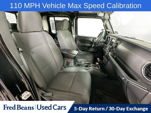 Used 2022 Jeep Gladiator Sport AWD/4WD image 33