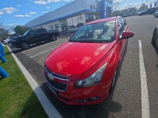 Used 2014 Chevrolet Cruze LT w/ RS Package FWD video 2
