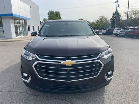Used 2020 Chevrolet Traverse LT FWD image 10