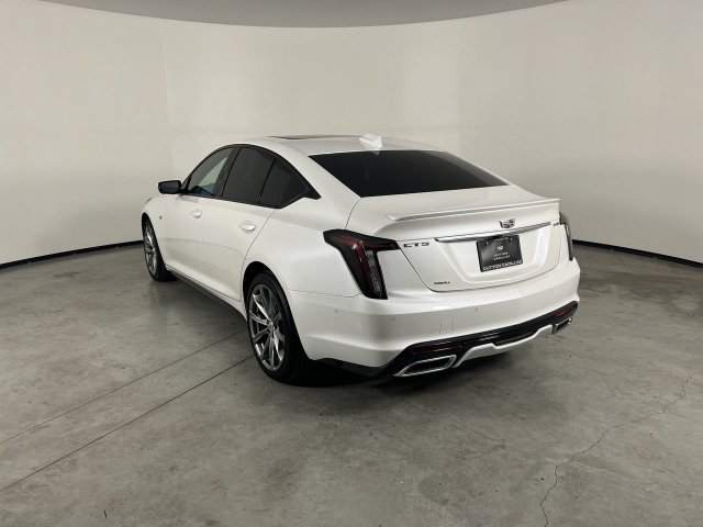 Used 2025 Cadillac CT5 Sport w/ Sun And Sound Package AWD/4WD image 6