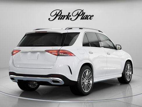 New 2026 Mercedes-Benz GLE 450 4MATIC image 18