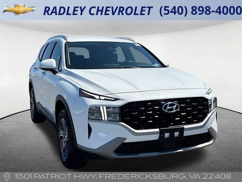 Used 2023 Hyundai Santa Fe SEL AWD/4WD image 21