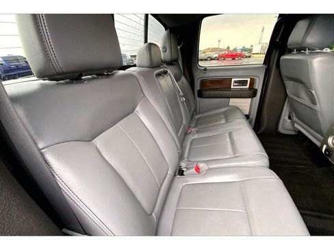 Used 2013 Ford F150 Lariat w/ Mid Equipment Group AWD/4WD image 28