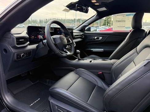 New 2026 Ford Mustang Premium image 9