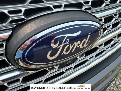 Used 2020 Ford Explorer Limited AWD/4WD image 36