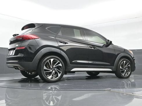 Used 2021 Hyundai Tucson Sport w/ Cargo Package FWD image 25