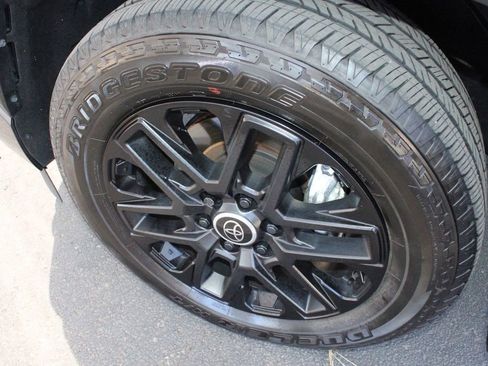 Certified 2024 Toyota Sequoia Limited w/ Nightshade Package AWD/4WD image 76