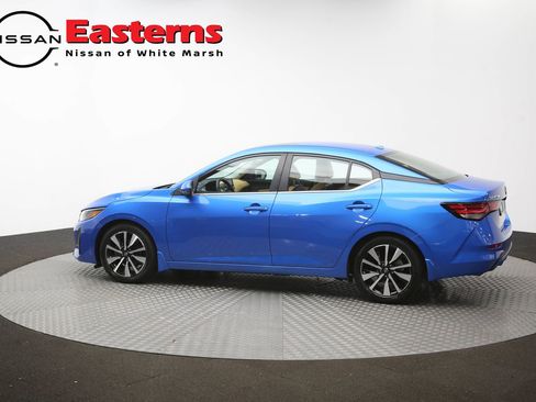 Used 2024 Nissan Sentra SV w/ SV Premium Package FWD image 66