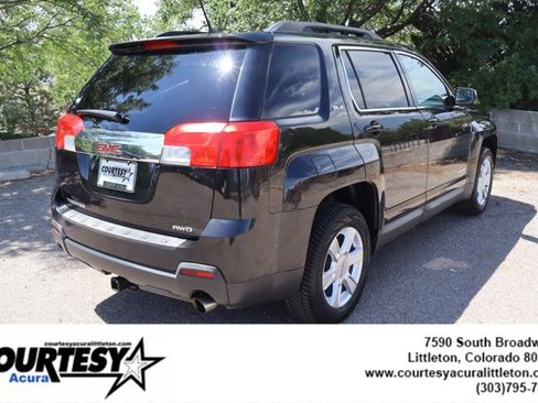 Used 2013 GMC Terrain SLE AWD/4WD image 6
