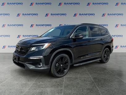 Used 2022 Honda Pilot Special Edition