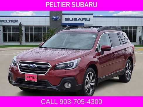 Used 2018 Subaru Outback 2.5i Limited AWD/4WD image 3