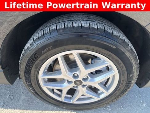 Used 2024 Ford Edge SEL image 25