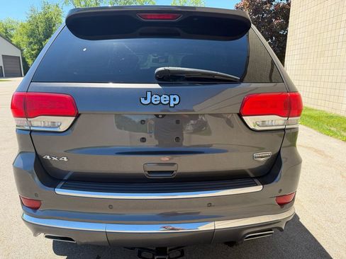 Used 2014 Jeep Grand Cherokee Summit AWD/4WD image 6