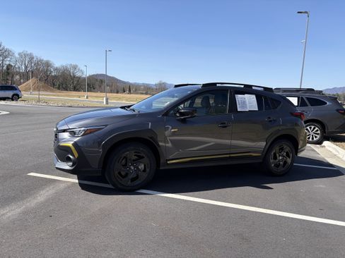 Certified 2024 Subaru Crosstrek 2.5i Sport AWD/4WD image 4