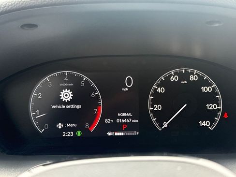 Certified 2024 Honda HR-V Sport image 24