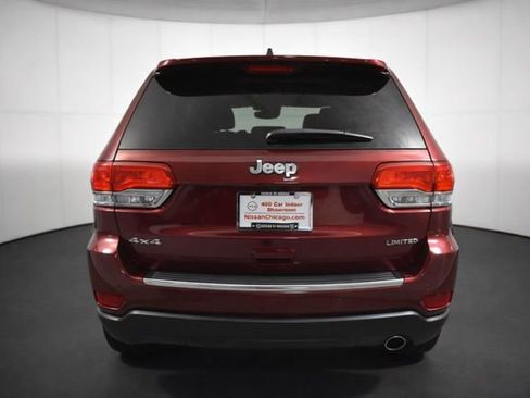 Used 2019 Jeep Grand Cherokee Limited image 5