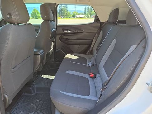 Used 2023 Chevrolet TrailBlazer LT w/ Convenience Package AWD/4WD image 29