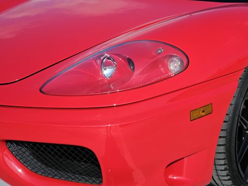 Used 2001 Ferrari 360 Spider image 11